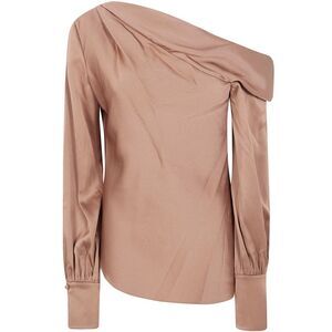 Simkhai Women "Alice" One Shoulder Top